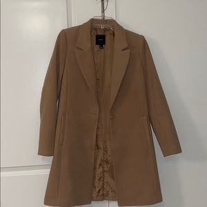 Beautiful Camel coat